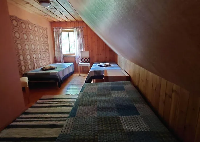 Vahtra-reinu Puhkemaja