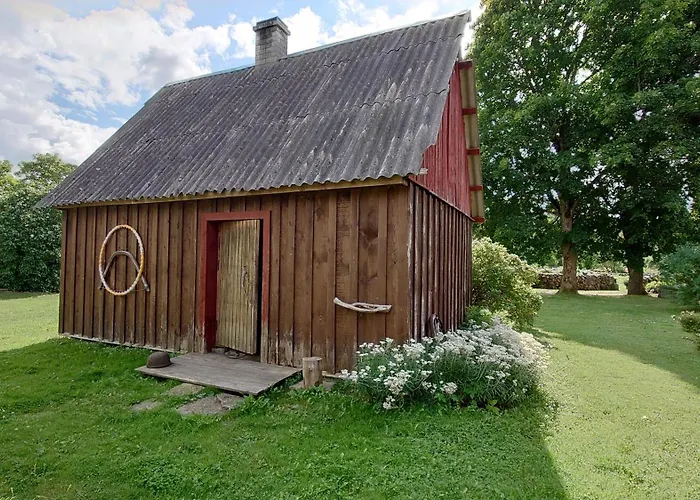 Nyaraló Vahtra-reinu Puhkemaja